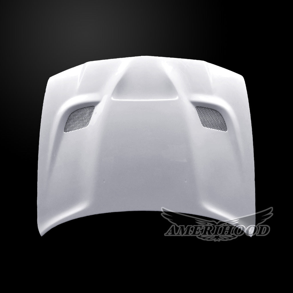 Dodge Charger Type HC Style Functional Heat Extraction Ram Air Hood